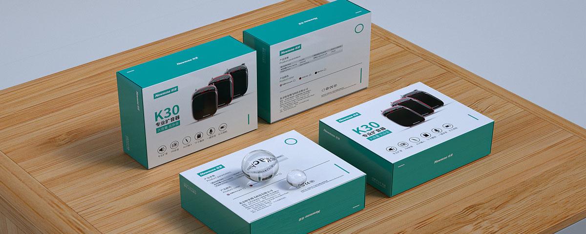 武汉包装盒设计公司如何做电子产品包装设计提升销量